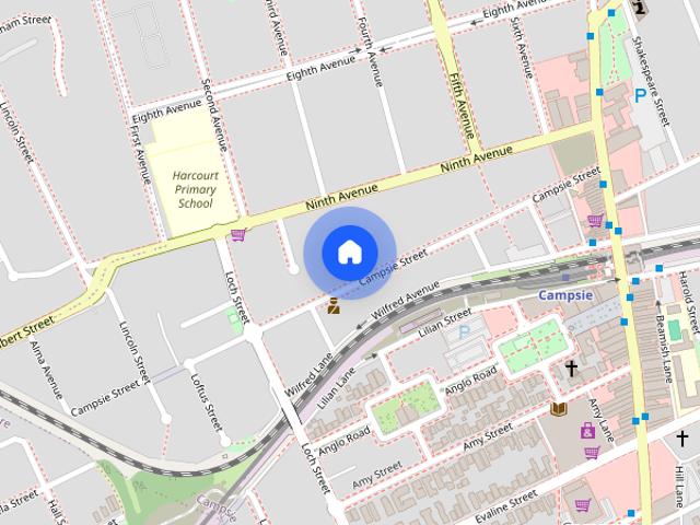 Apartment for rent in Sydney, New South Wales