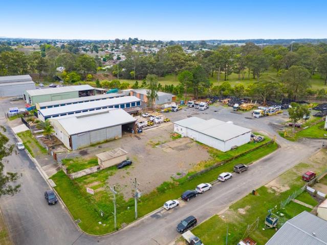 Warehouse for rent in New South Wales