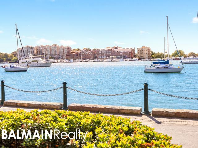 Apartment for sale in Rozelle, New South Wales