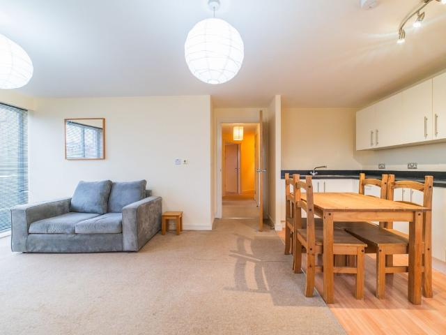 Apartment for rent in Grangetown, Cardiff