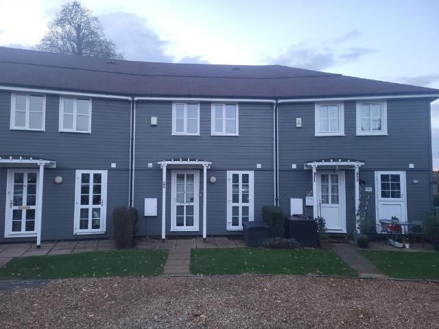 House for rent in Overstone Lodge, Northampton