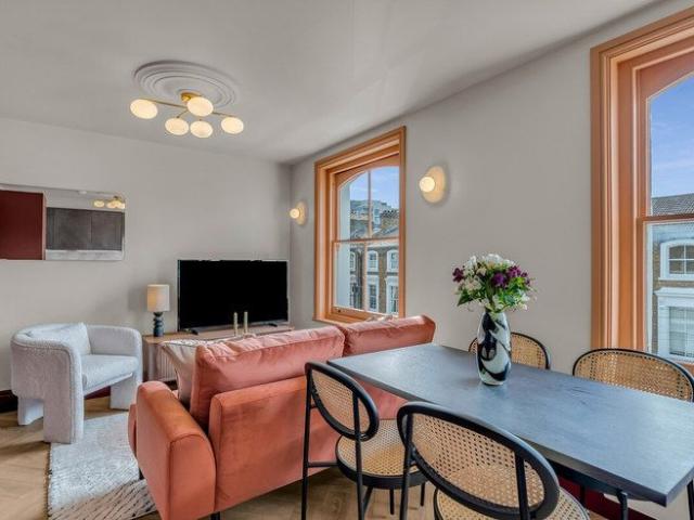 Apartment for rent in London Borough of Hammersmith and Fulham, Greater London