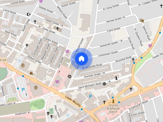 Apartment for rent in Semilong, Northampton