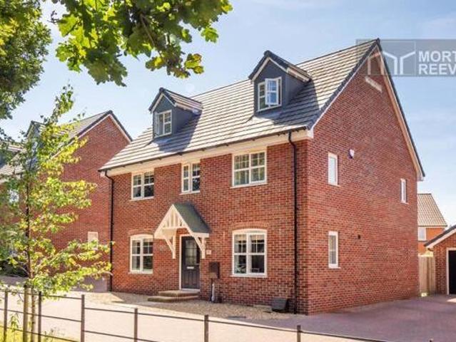 House for sale in East Bank, Norfolk