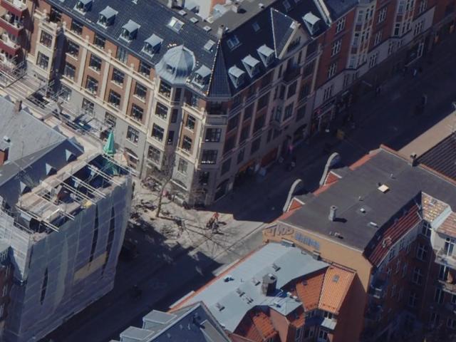 Erhvervsejendom til leje i Nørrebro, København