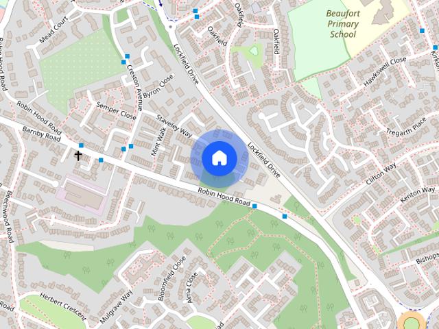 House for rent in Woking, Surrey