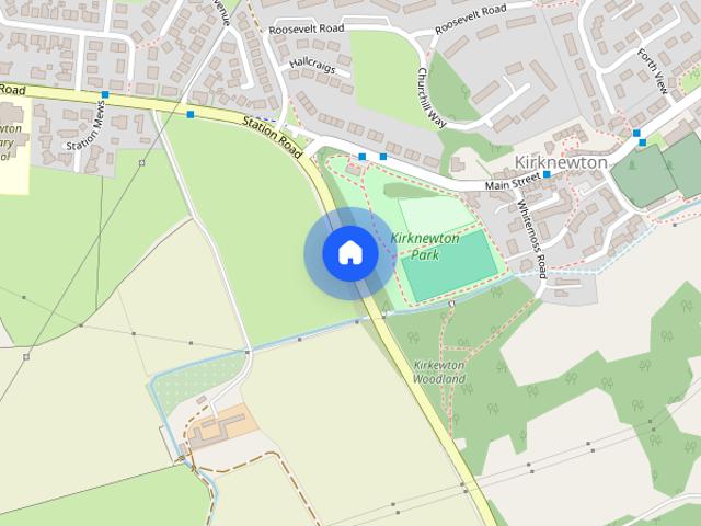 House for rent in Kirknewton, Scotland