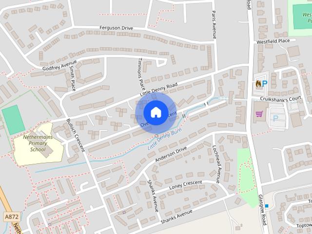 Apartment for rent in Denny