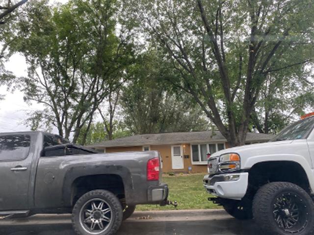 House for sale in Fridley, Minnesota