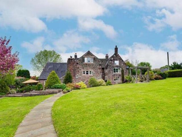House for sale in Congleton
