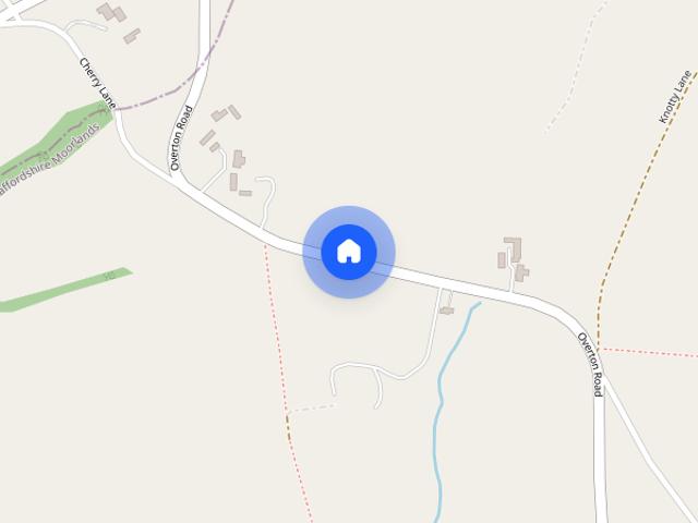 House for rent in Biddulph, Kingsley Moor