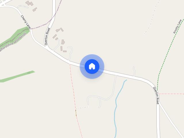 House for rent in Biddulph, Kingsley Moor