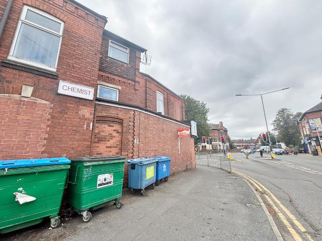 Apartment for rent in Northfields, Leicester