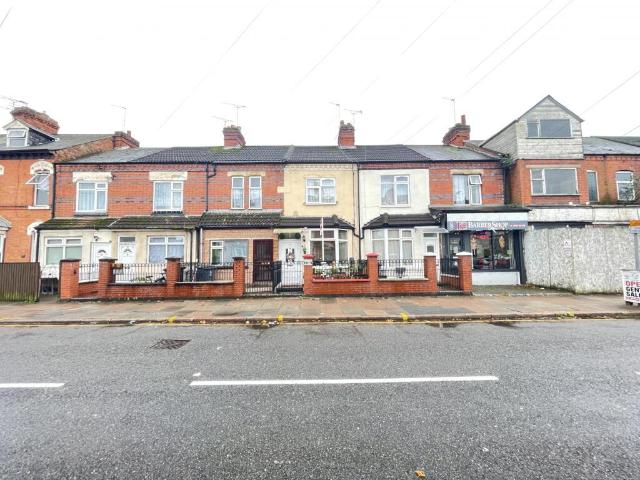 House for rent in Old Wharf, City Of Leicester
