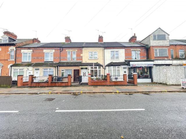 House for rent in Old Wharf, City Of Leicester