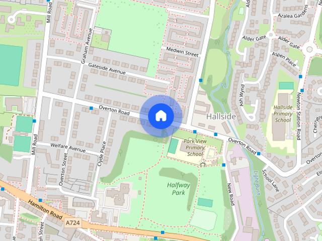 Apartment for rent in Cambuslang, Scotland
