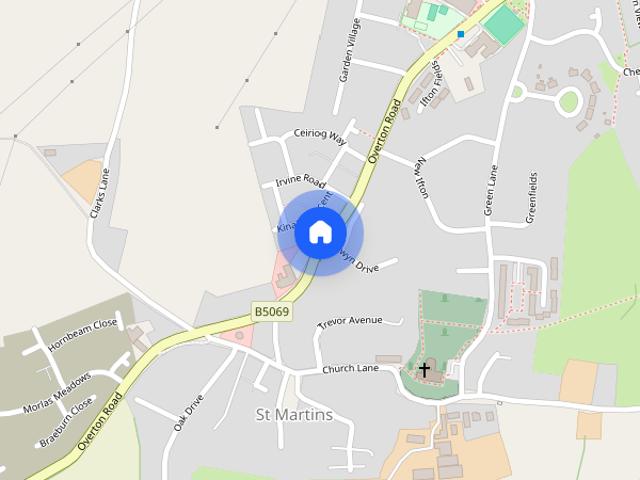 House for rent in Moors Bank, Ifton Heath