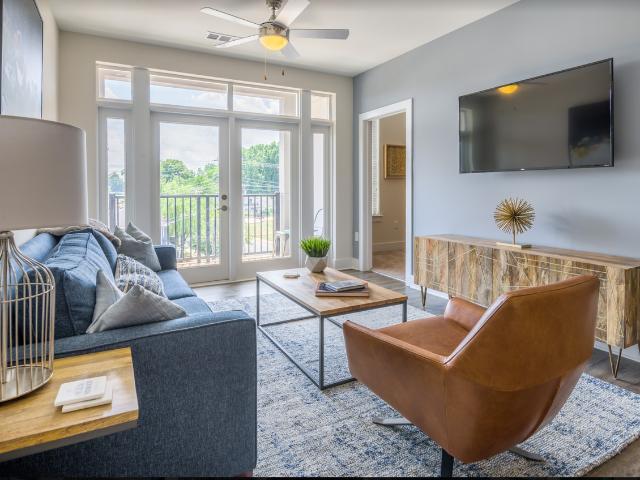 Apartment for rent in Mecklenburg, North Carolina