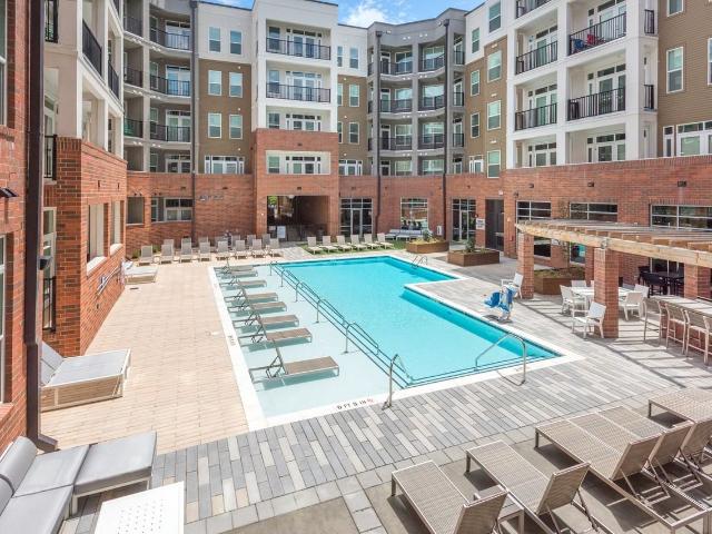 Apartment for rent in Mecklenburg, North Carolina