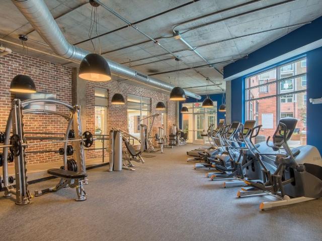 Apartment for rent in Mecklenburg, North Carolina