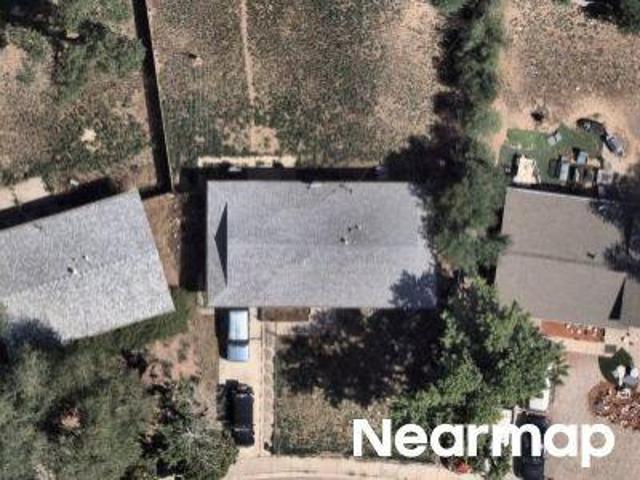 House for sale in Colorado Springs, Colorado