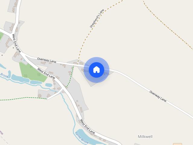 House for rent in Milkwell, Donhead St Andrew