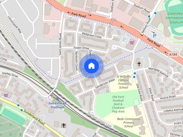 House for rent in Tyne And Wear