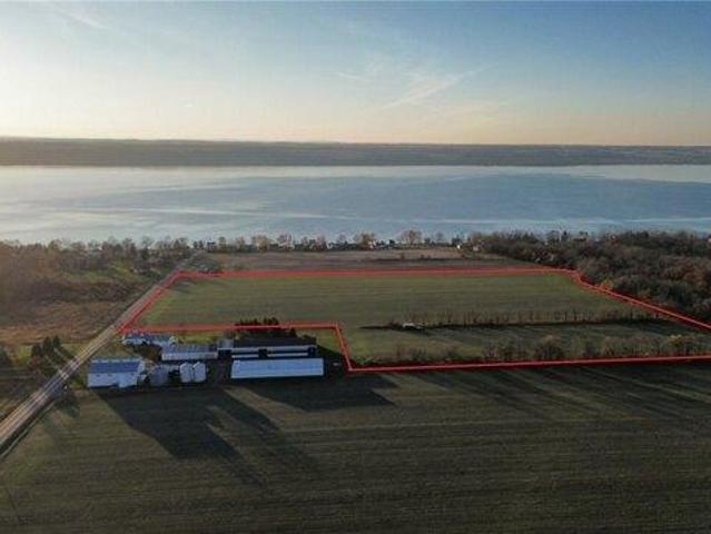 Land for sale in Seneca, New York