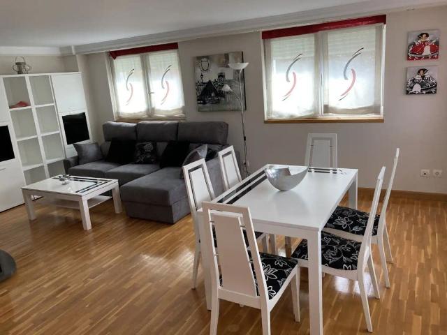 Apartamento en alquiler en Vetusta, Oviedo