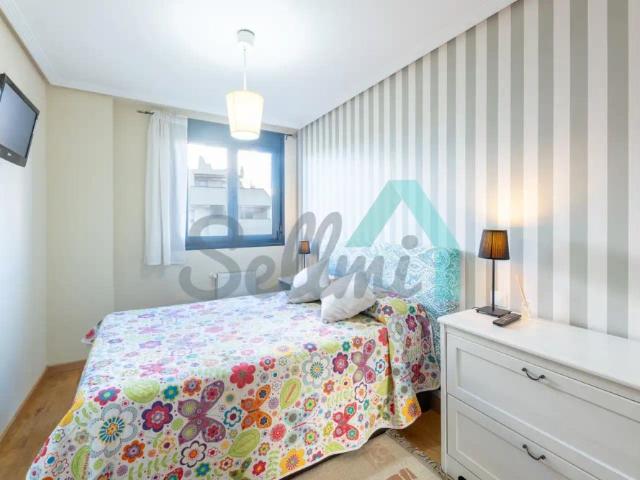 Apartamento en alquiler en Vetusta, Oviedo