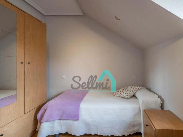 Apartamento en alquiler en El Postigo, Oviedo