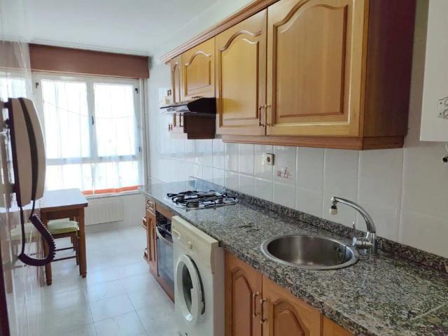 Apartamento en alquiler en Fozaneldi, Oviedo