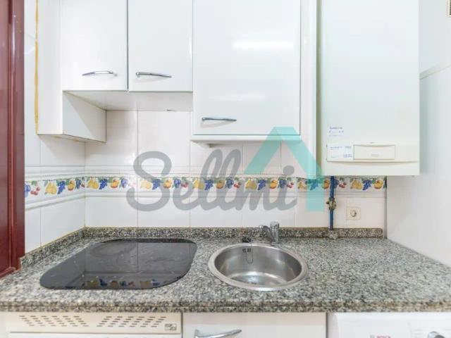 Apartamento en alquiler en El Milán, Oviedo
