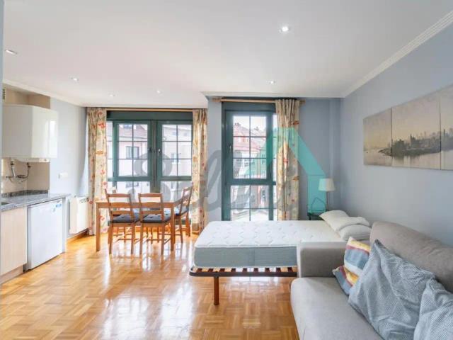 Apartamento en alquiler en El Postigo, Oviedo