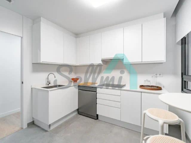Apartamento en alquiler en Llamaquique, Oviedo