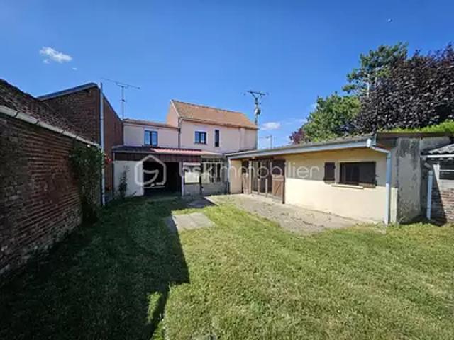 Maison vente à Péronne, Ovillers-la-boisselle