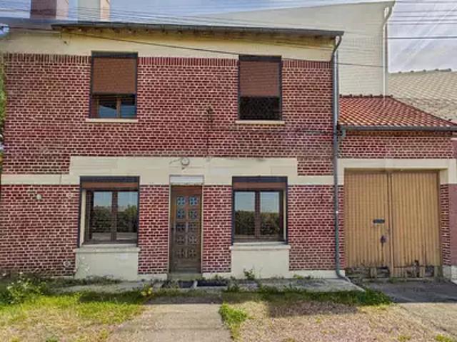 Maison vente à Ovillers-la-Boisselle