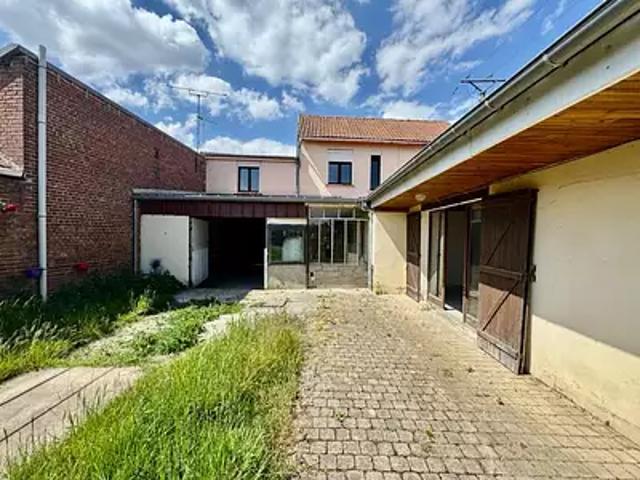 Maison vente à Ovillers-la-Boisselle