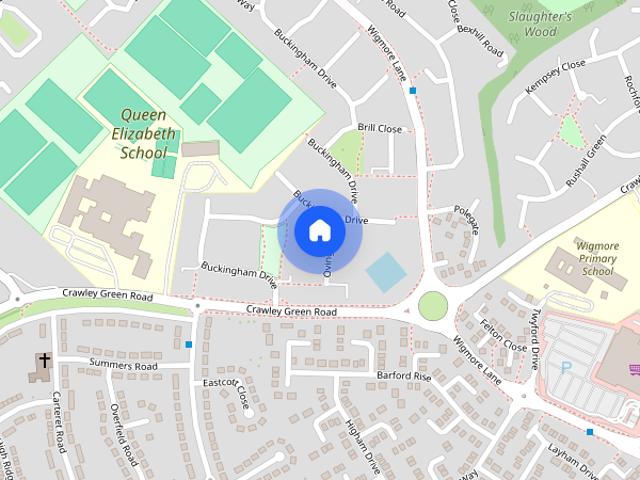 House for rent in Stopsley, Luton