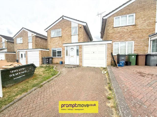 House for rent in Spring Park, Luton