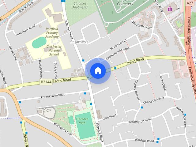 Room for rent in Chichester, Littlecote