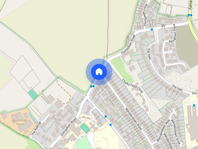 House for rent in Ovingdean, Brighton and Hove