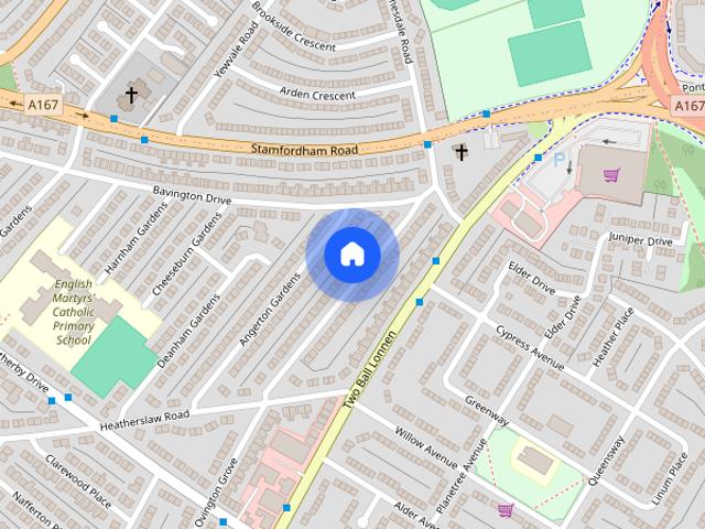 Apartment for rent in Cowgate, Newcastle upon Tyne