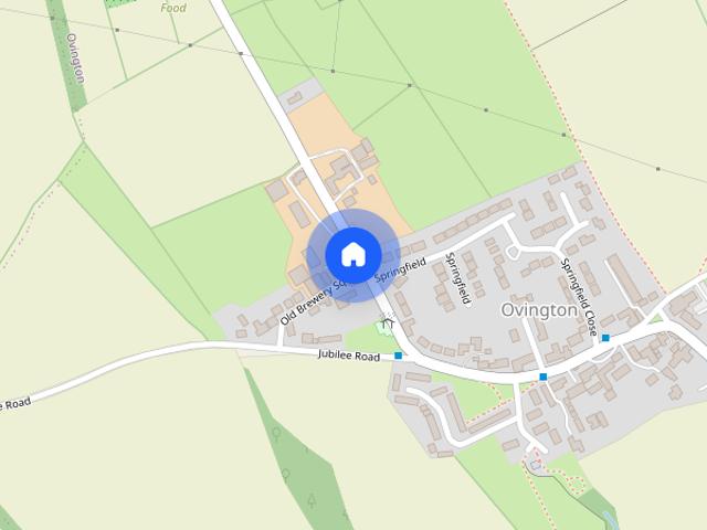 House for rent in Ovington