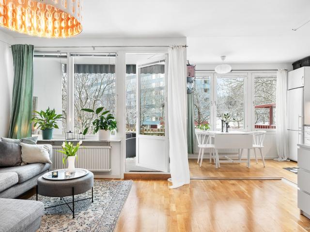 Bostadsrätt till salu i Göteborg