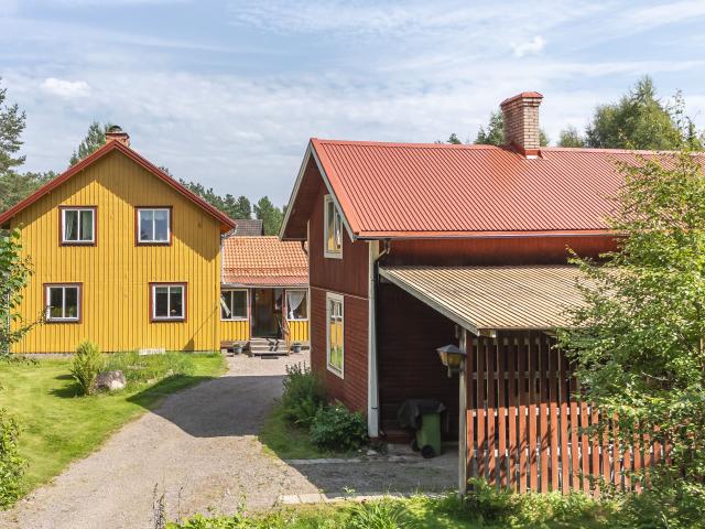 Villa till salu i Dalarna