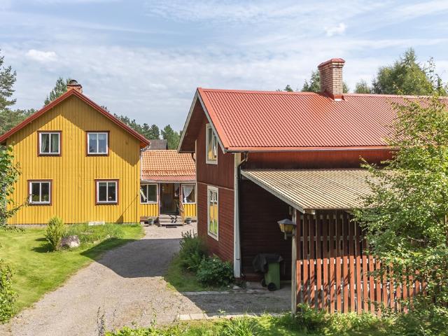 Villa till salu i Dalarna