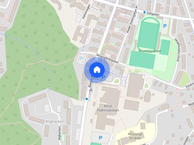 Lägenhet hyra i Ronneby, Blekinge
