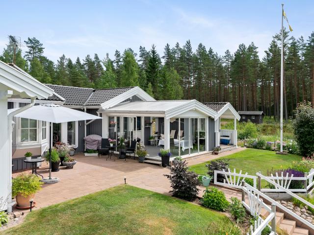 Villa till salu i Jönköping