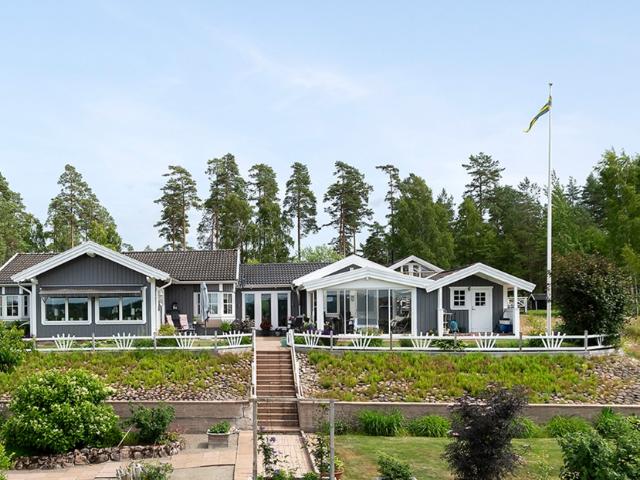 Villa till salu